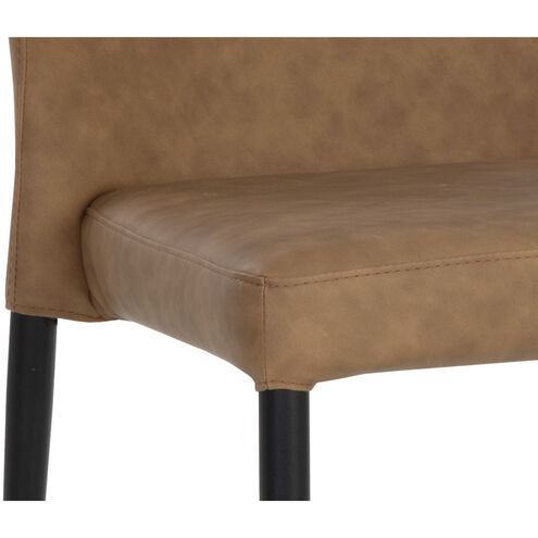 James Bounce Nut Stackable Dining Chair, Set Of 2